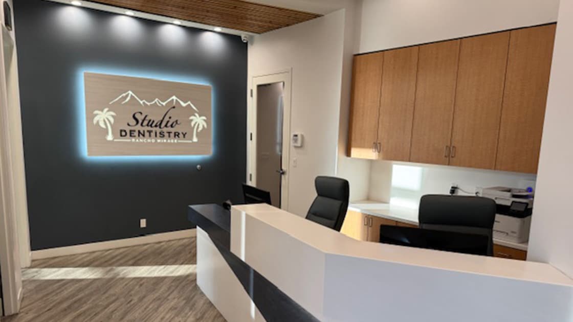 Front desk image